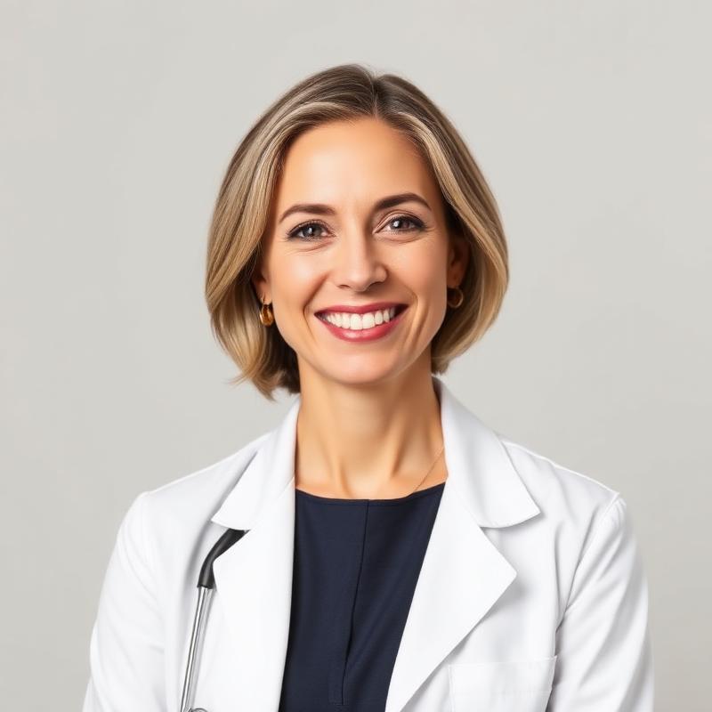 Dr. Elena Marsh, MD