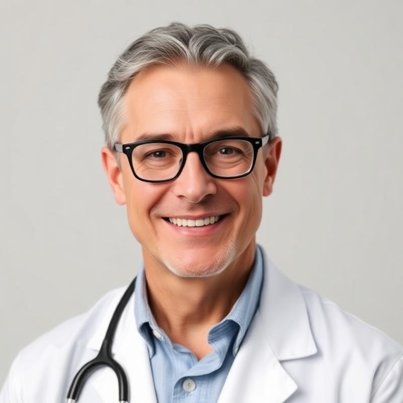 Dr. Alan Whitfield, MD